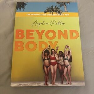 Beyond Body Book